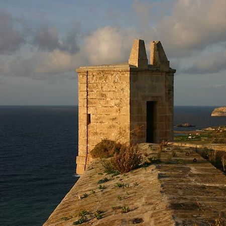 Fort Chambray Apartment Għajnsielem Zewnętrze zdjęcie