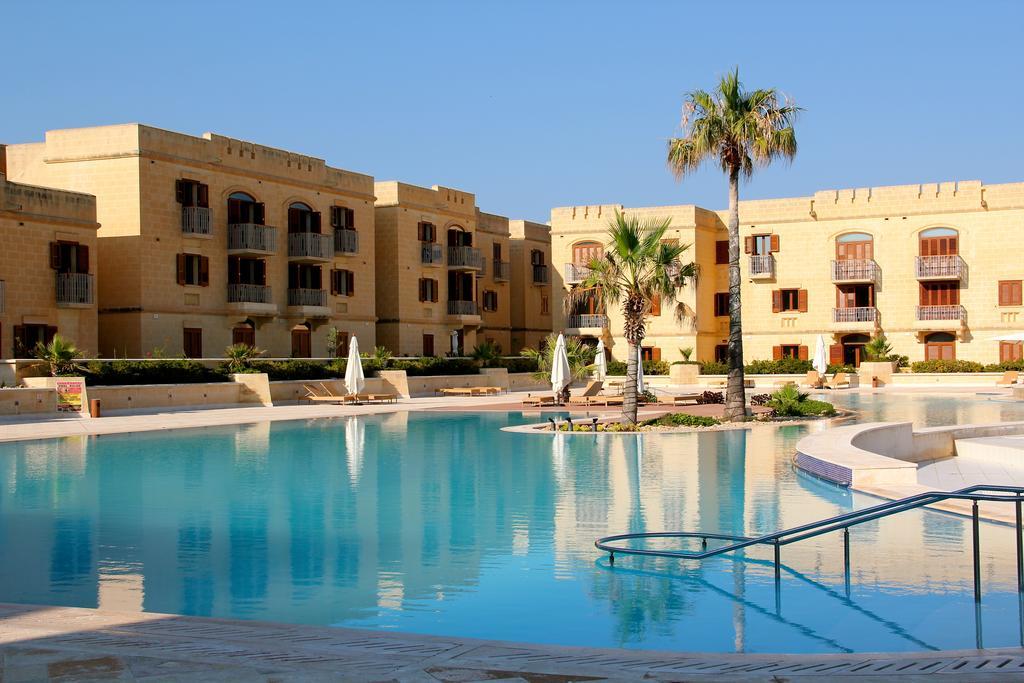 Fort Chambray Apartment Għajnsielem Pokój zdjęcie