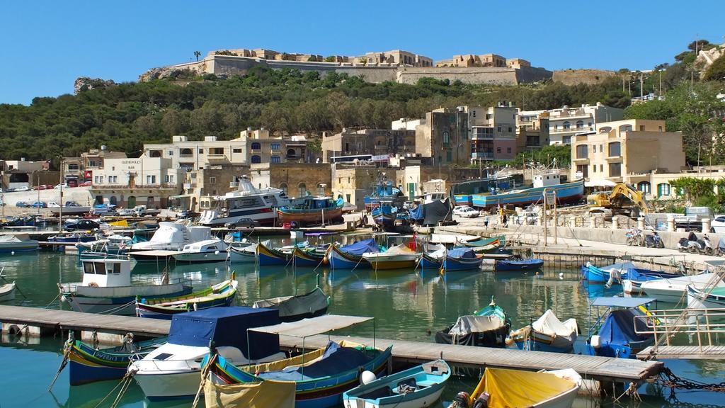Fort Chambray Apartment Għajnsielem Zewnętrze zdjęcie