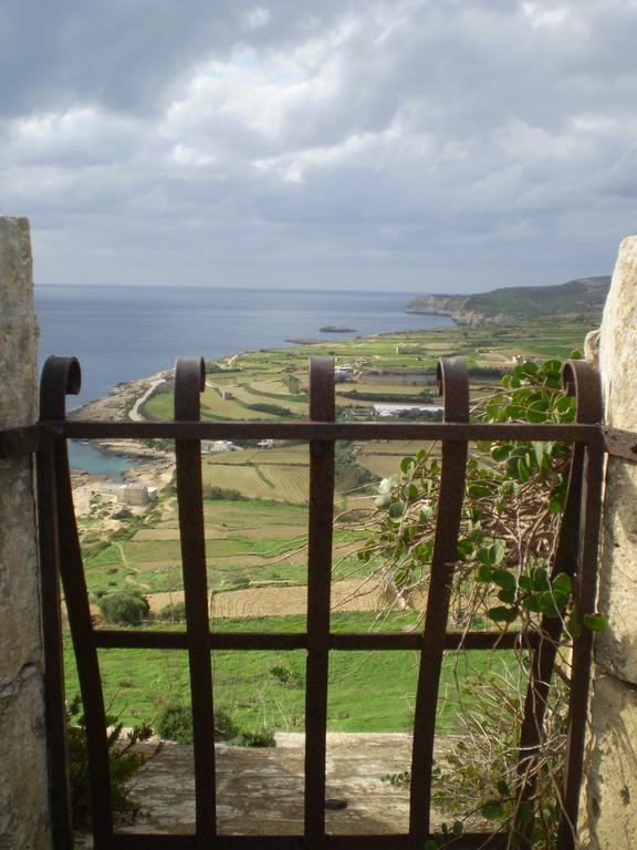 Fort Chambray Apartment Għajnsielem Zewnętrze zdjęcie