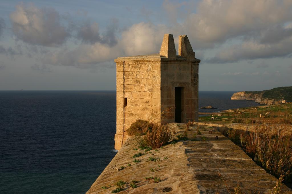 Fort Chambray Apartment Għajnsielem Zewnętrze zdjęcie
