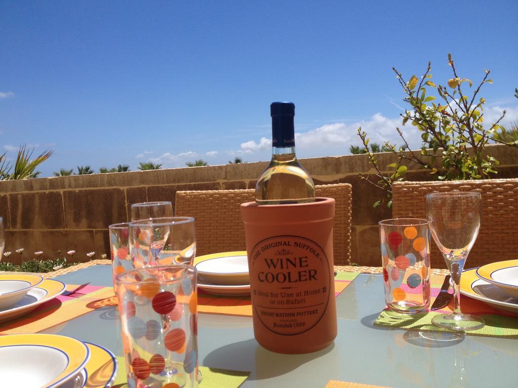 Fort Chambray Apartment Għajnsielem Pokój zdjęcie