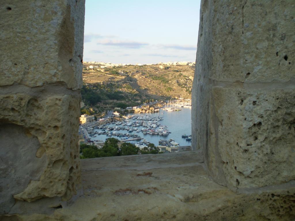 Fort Chambray Apartment Għajnsielem Pokój zdjęcie