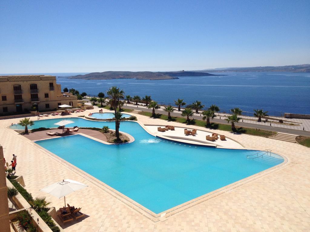 Fort Chambray Apartment Għajnsielem Pokój zdjęcie