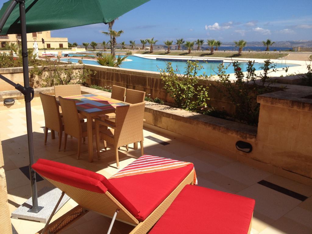 Fort Chambray Apartment Għajnsielem Pokój zdjęcie