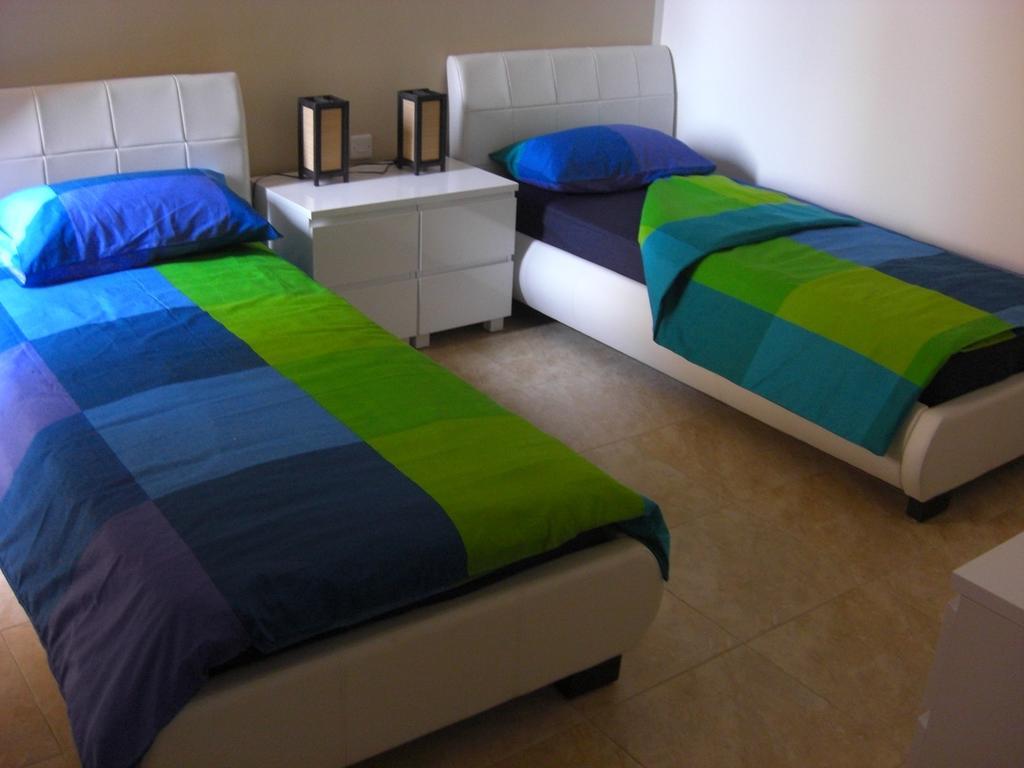 Fort Chambray Apartment Għajnsielem Pokój zdjęcie