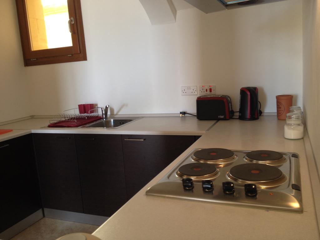 Fort Chambray Apartment Għajnsielem Pokój zdjęcie